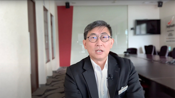 CIO perspectives on healthcare&rsquo;s digital transformation by Benedict Tan