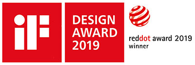 Reddot award 2019 winner