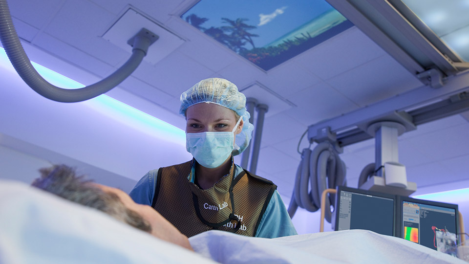 &nbsp;عامل تميّز المستشفى