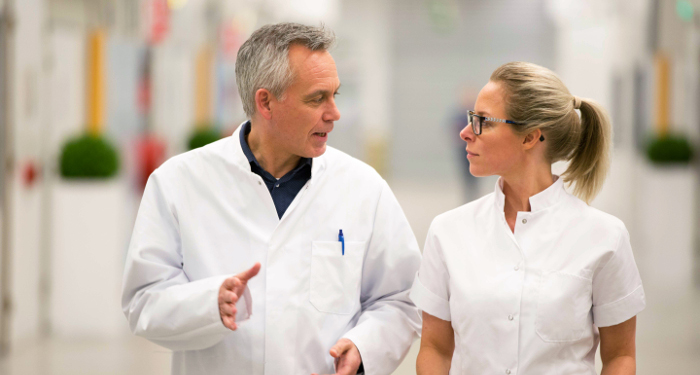 The confident path to treatment