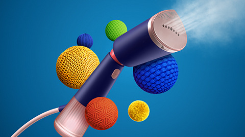 لوحة البخار SmartFlow: حماية للملابس الأدق